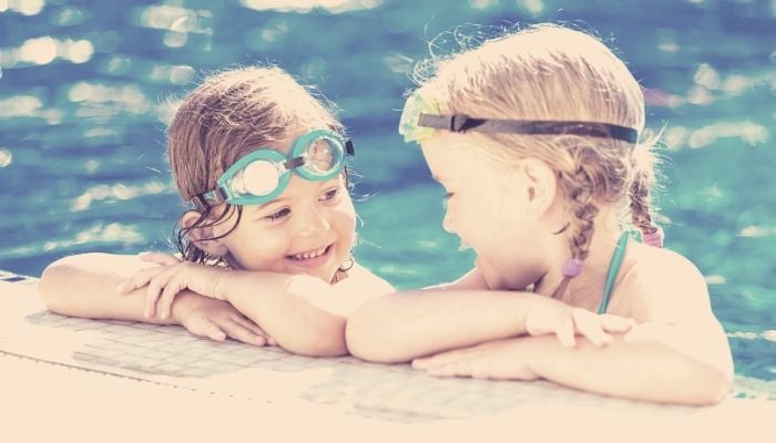 Get the Most Out of Your Swim Lessons By Setting the Right Goals - The Swim Revolution